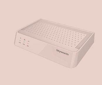 高清IP機頂盒E5100